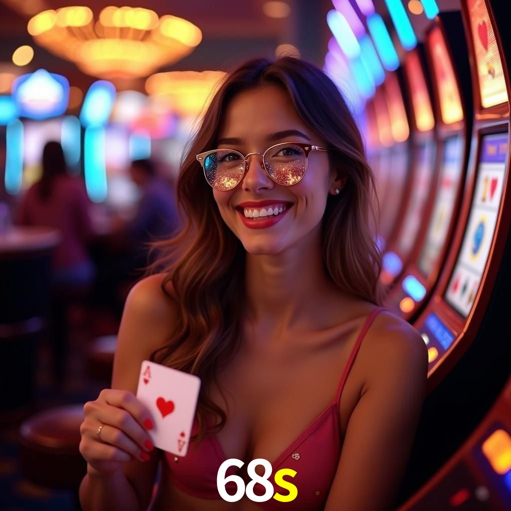 Welcome Bonus 68s