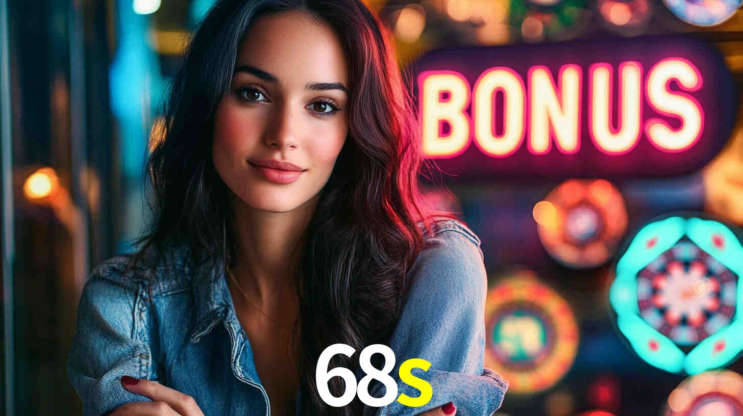 68s: Seu Cassino Premiado com Pagamentos Rápidos