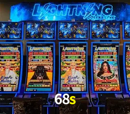 Desvendando o Mundo dos Jogos Virtuais na 68s