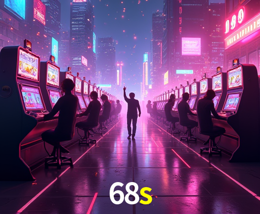 Interface do App 68s