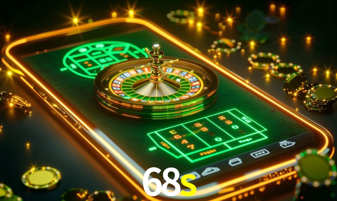 Provedores de Jogos 68s