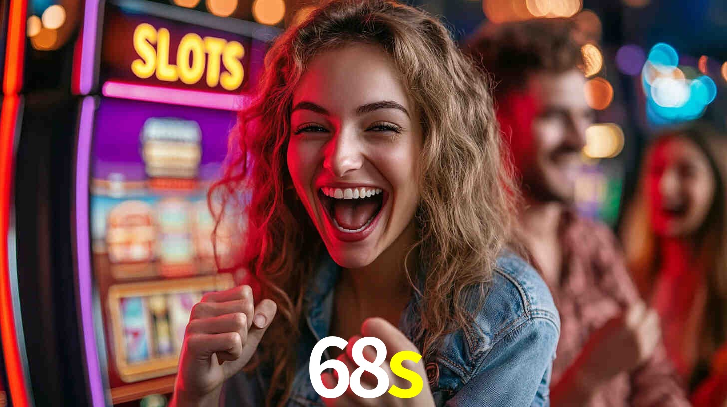 A Popularidade dos Caça-Níqueis no 68s