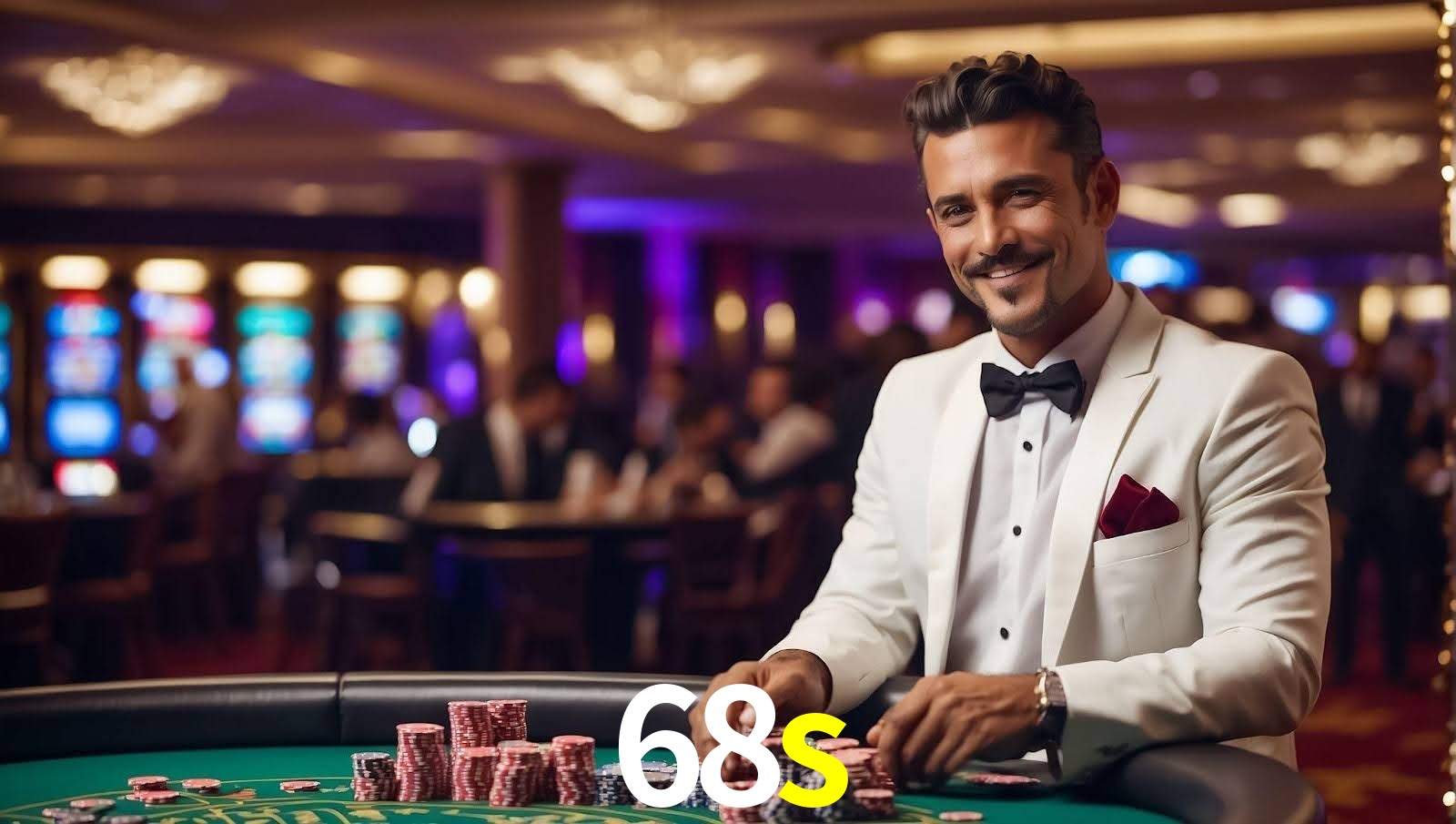 Diretório de Jogos 68s