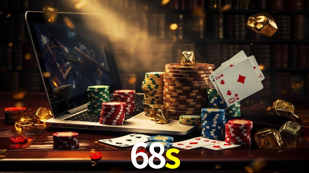 Bônus de Boas-vindas 68s