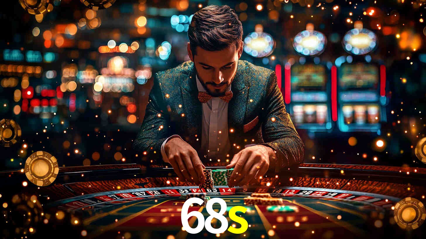 Welcome Bonus 68s