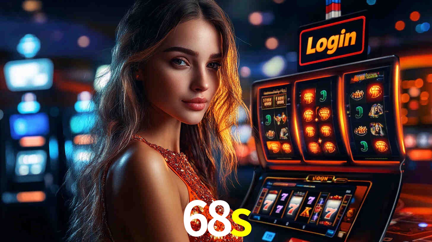 Experimente o Login Seguro Premium no 68s