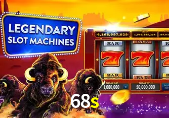 Descubra o Mundo do Cassino Online com 68s
