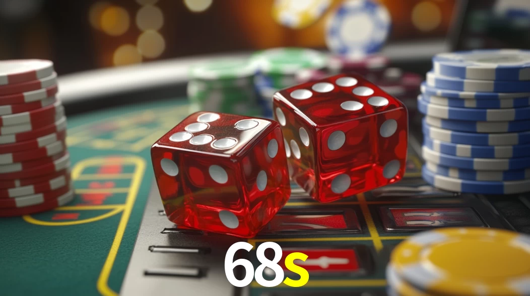 Blackjack Table 68s