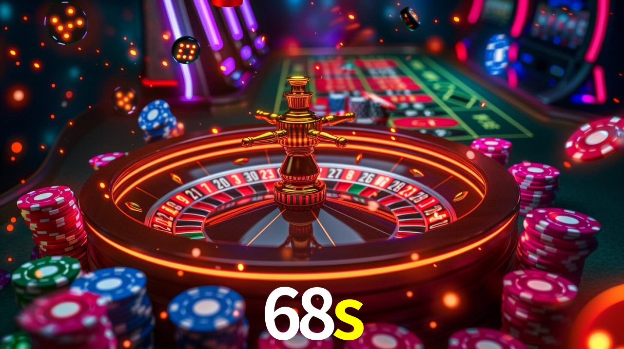 A Experiência Imersiva dos Cassinos Ao Vivo no 68s