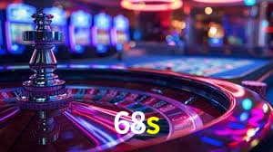 Jogo Spaceman 68s