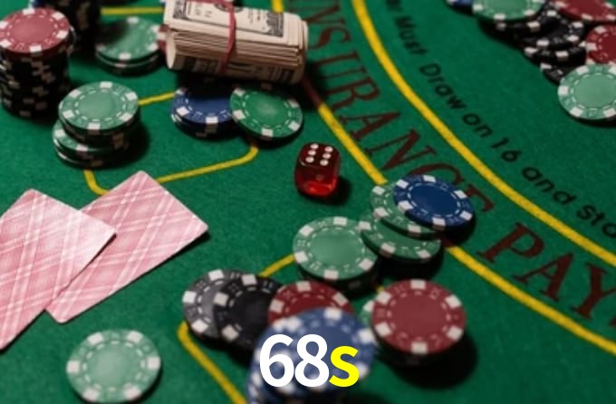 68s: A Experiência de Casino com Jogos de Mesa ao Vivo