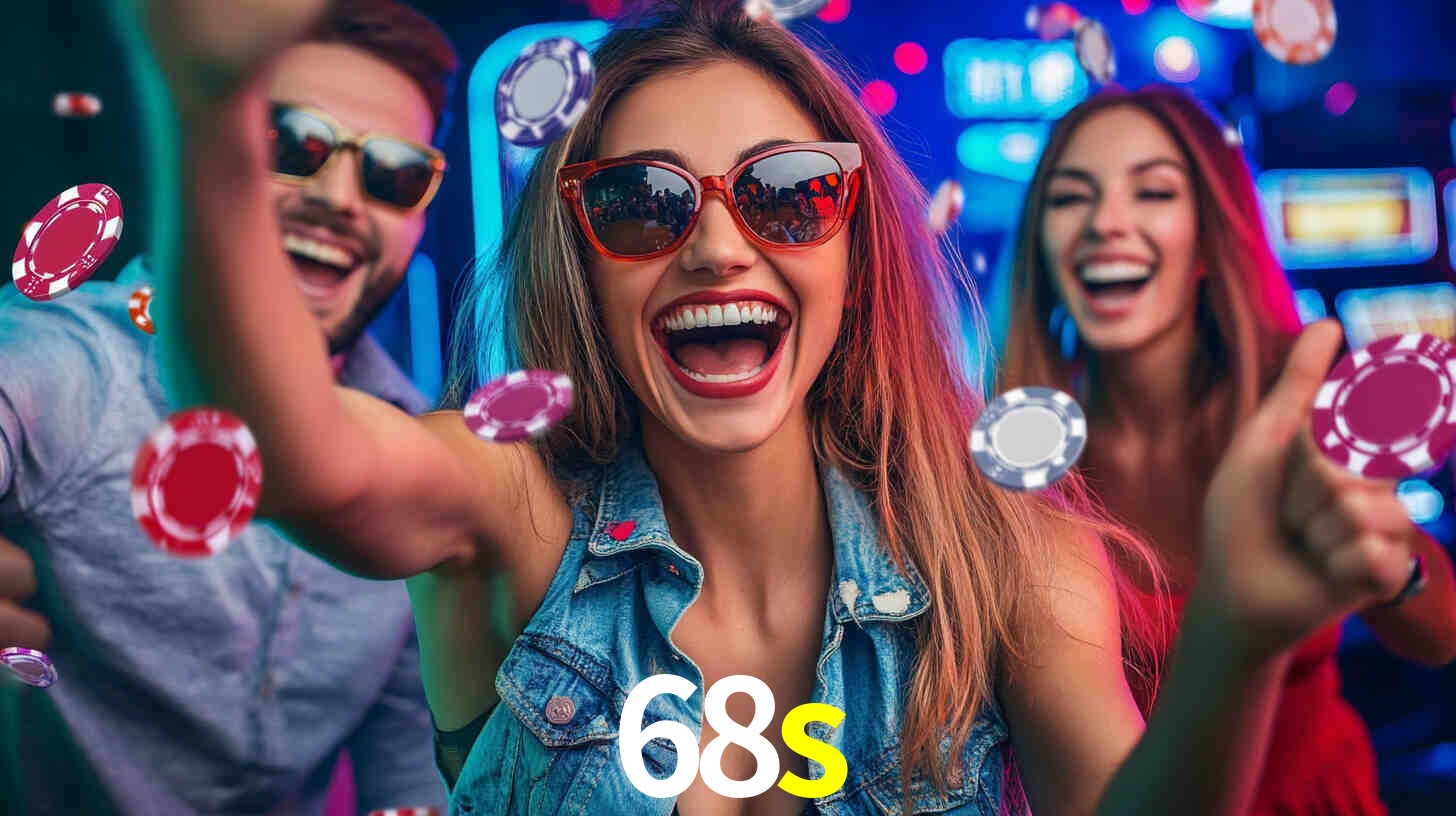 Inovações de Jogos na 68s: O Futuro das Experiências Interativas